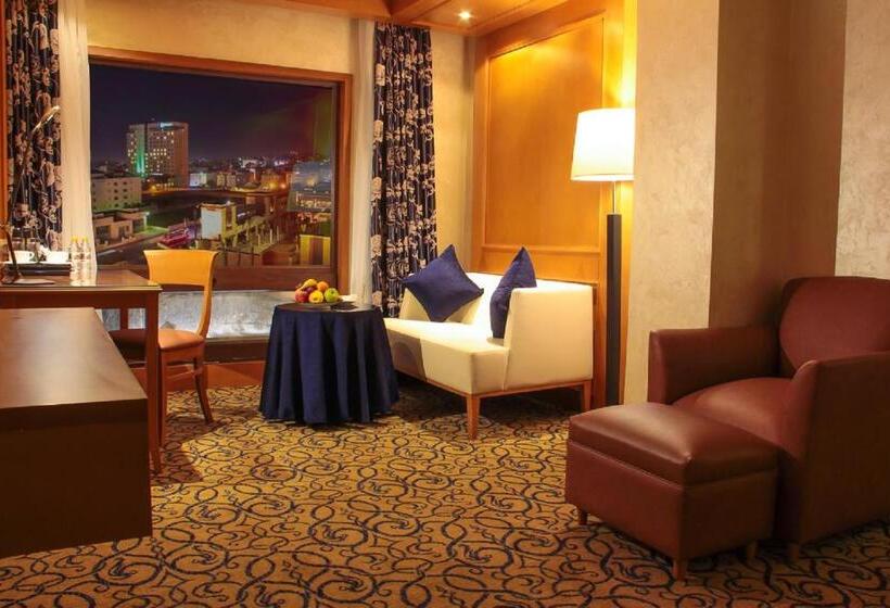 سوییت اجرایی, Thousand Nights Hotel Amman