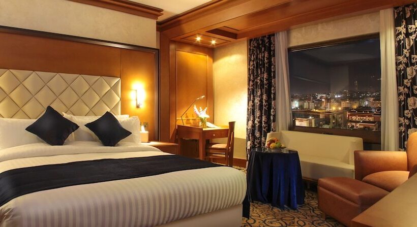 سوییت اجرایی, Thousand Nights Hotel Amman