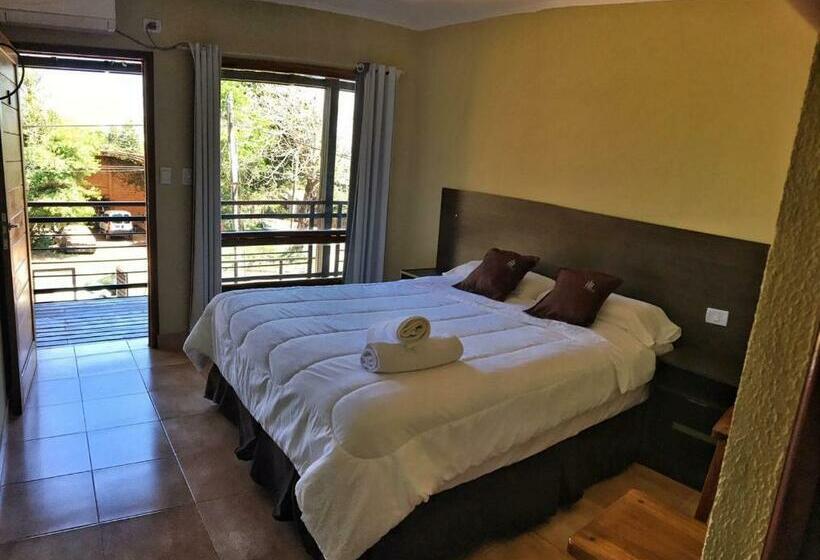 标准间, Iguazú Urban Hotel Express