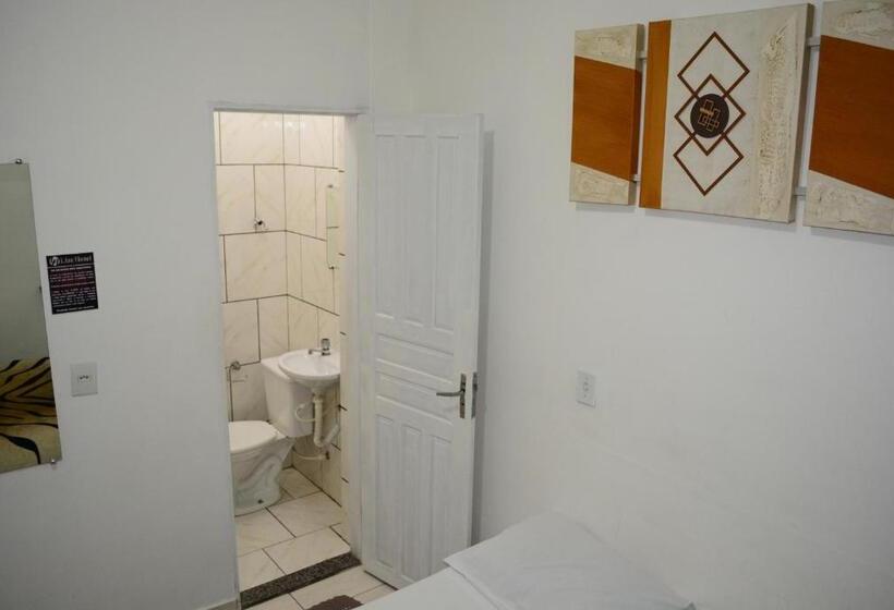 스탠다드 룸, Lize Hotel Rodoviária
