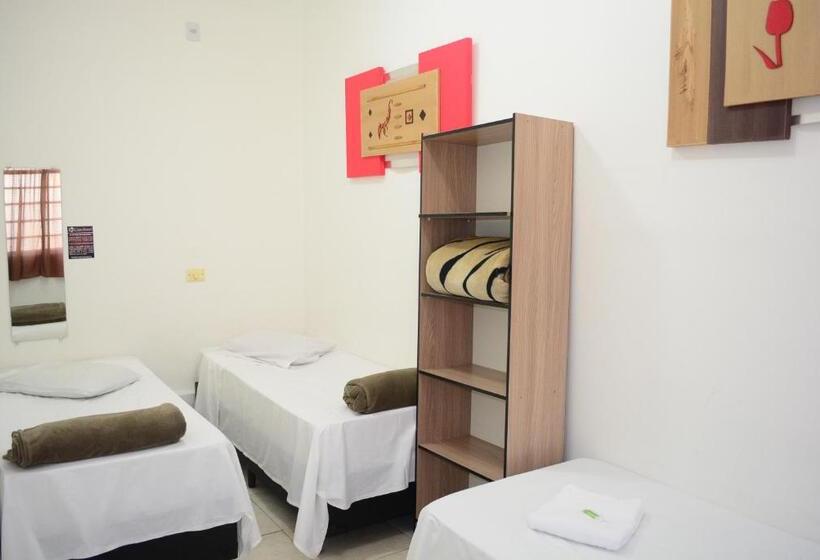 베이직 3인 룸, Lize Hotel Rodoviária