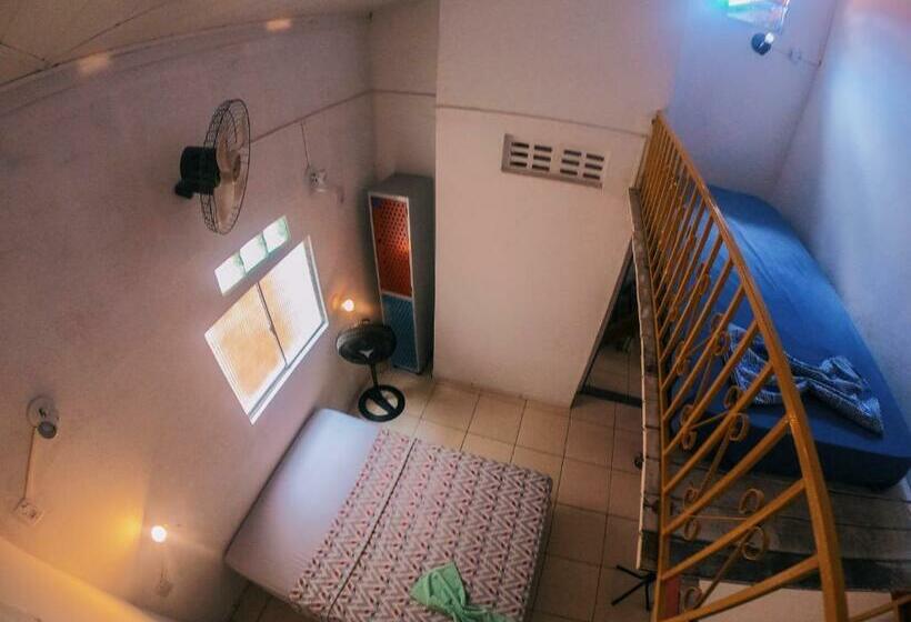 Номер Стандарт Трехместный, Viela Hostel