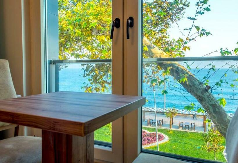 Номер Стандарт Вид на Море, Akcakoca Poyraz Otel