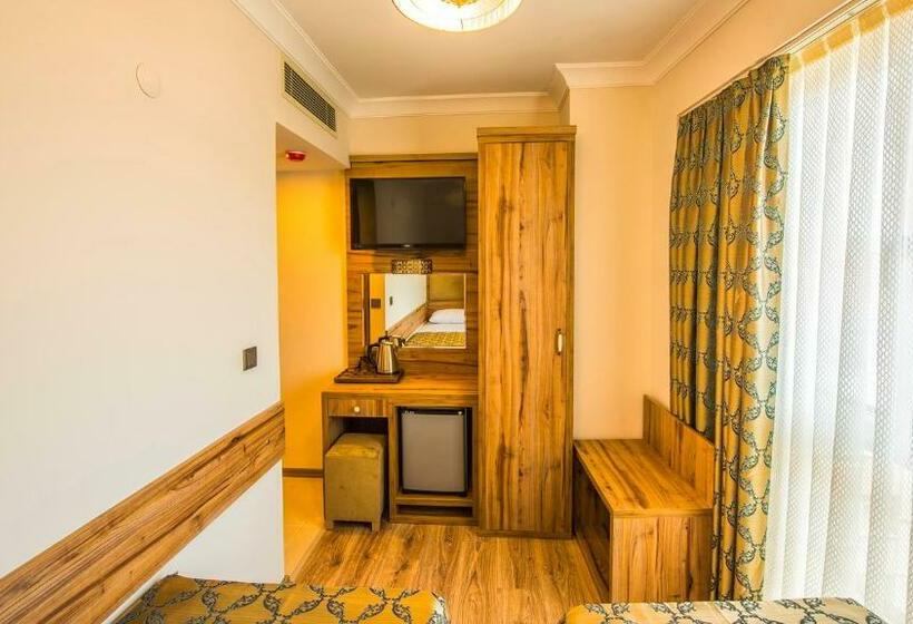 Номер Стандарт Вид на Город, Akcakoca Poyraz Otel