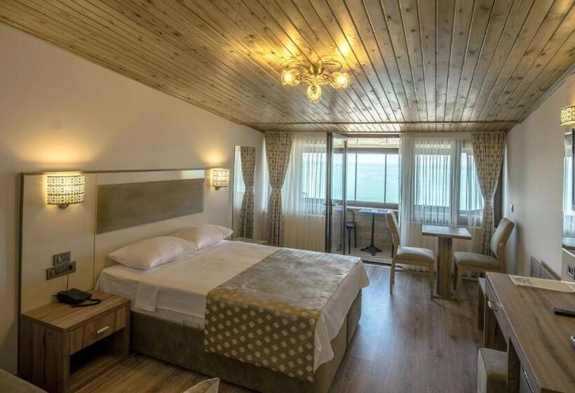 Стандартный Номер Кровать Кинг, Akcakoca Poyraz Otel