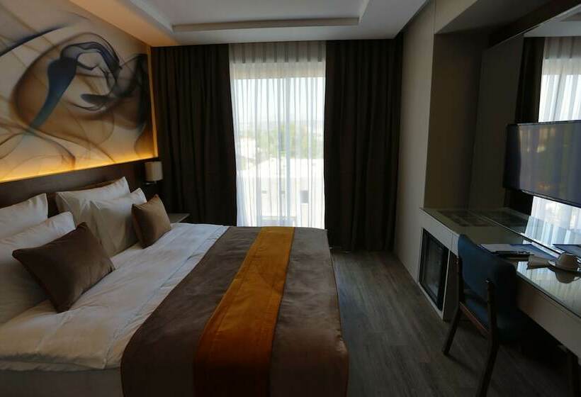 デラックスルーム, B Business Hotel & Spa