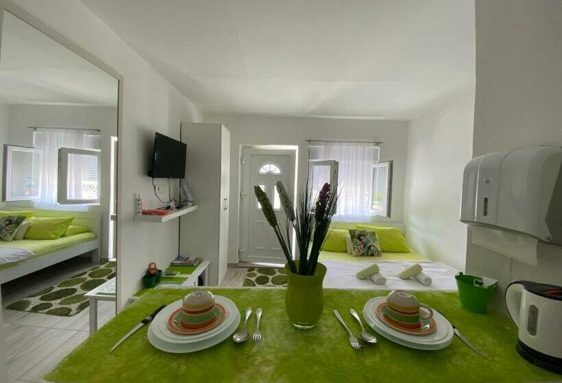 آپارتمان 1 خوابه, Casa Calda Apartments