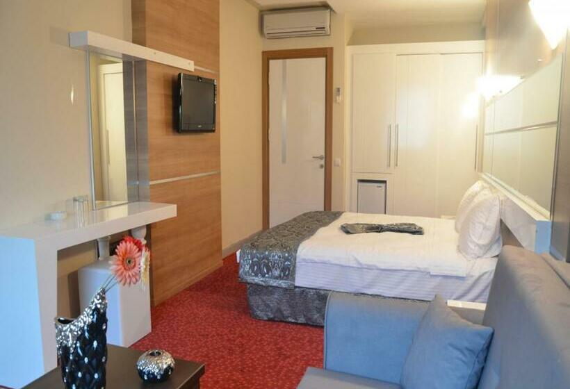 Номер Стандарт Индивидуальный, Emin Otel
