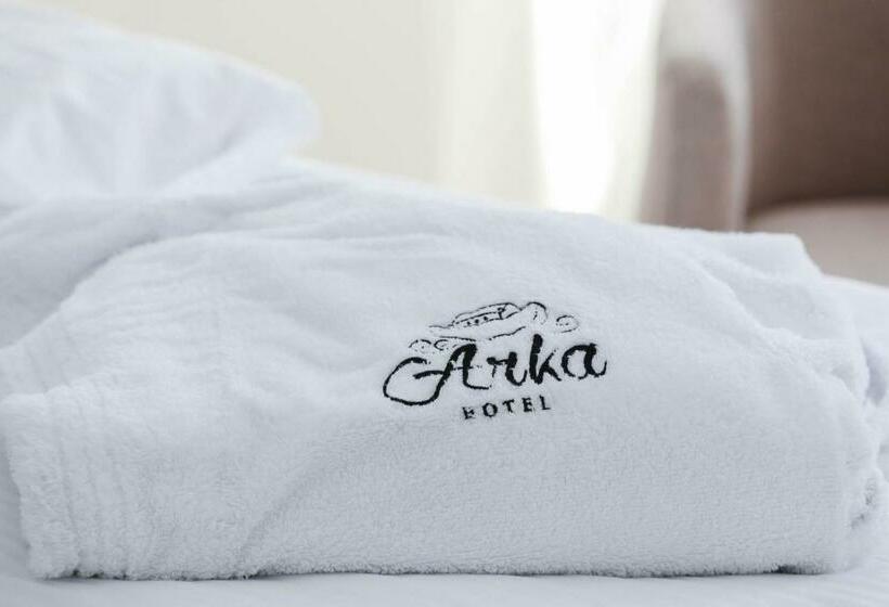 اتاق استاندارد, Garni Hotel Arka