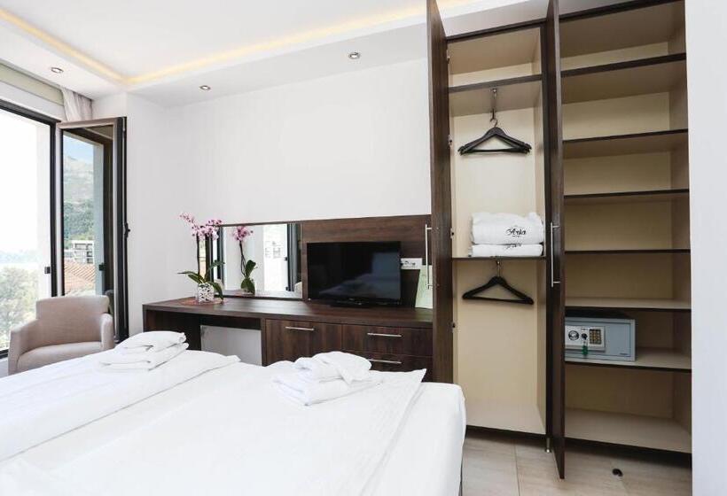 اتاق استاندارد, Garni Hotel Arka