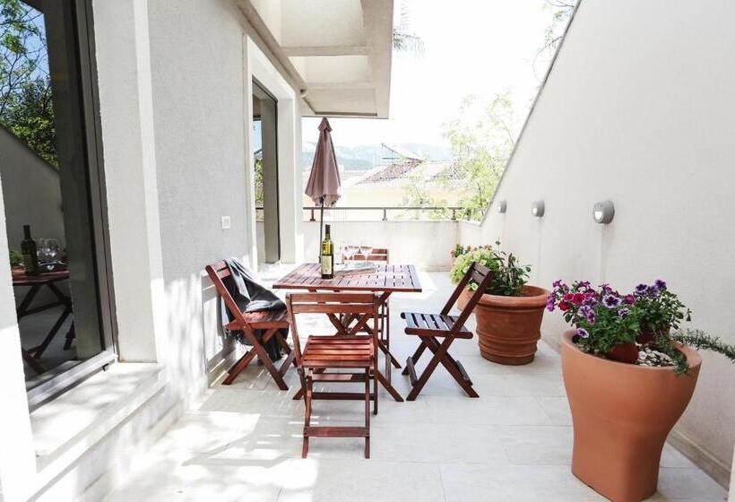 آپارتمان 2 خوابه, Garni Hotel Arka
