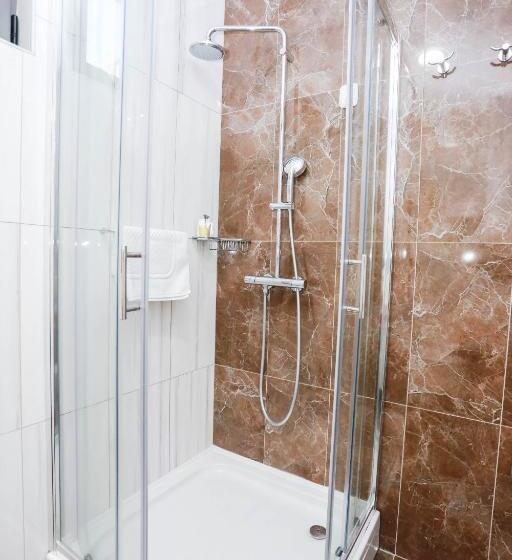 آپارتمان 1 خوابه با بالکن, Garni Hotel Arka