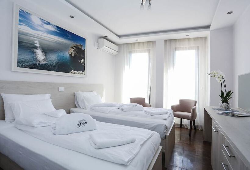 اتاق استاندارد, Garni Hotel Arka