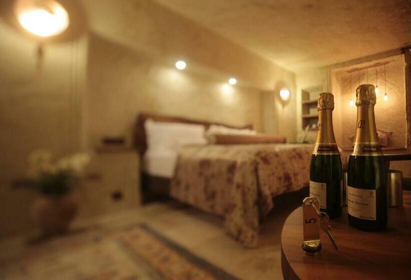 Номер Deluxe, Asuwari Suites Cappadocia