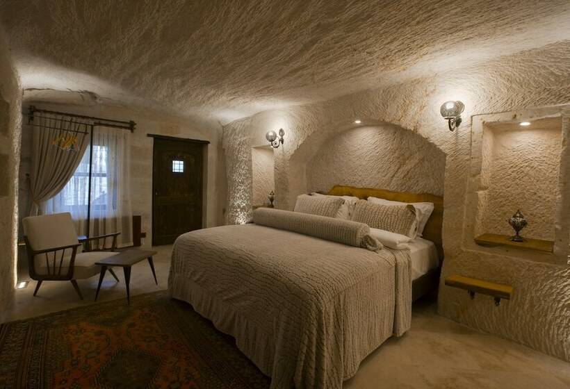 Номер Superior, Asuwari Suites Cappadocia
