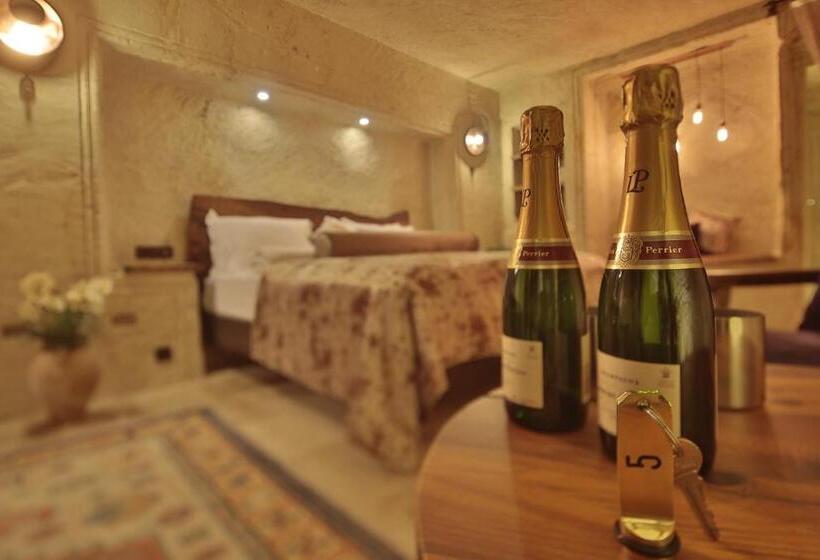 Номер Deluxe, Asuwari Suites Cappadocia