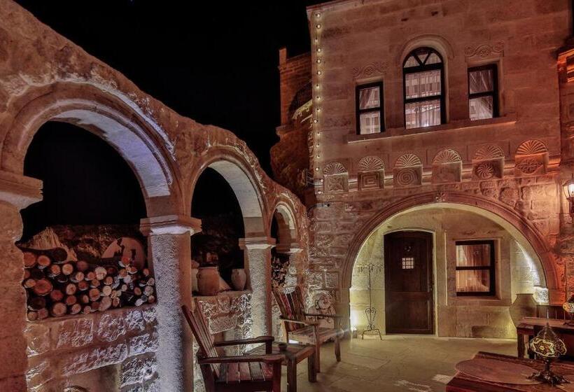 Люкс, Asuwari Suites Cappadocia
