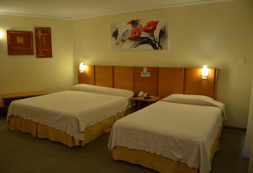 Трехместный Номер Deluxe, Barbur Plaza