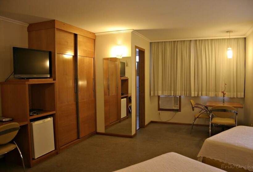 Трехместный Номер Deluxe, Barbur Plaza