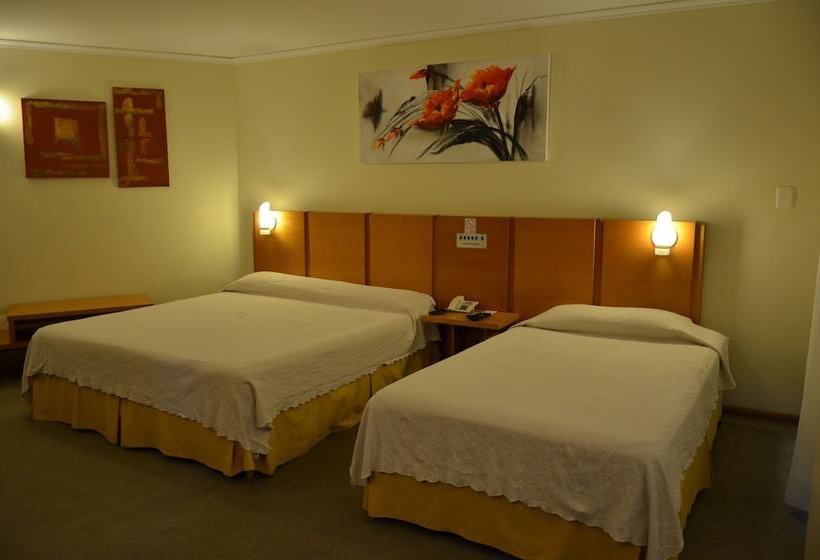 Трехместный Номер Deluxe, Barbur Plaza