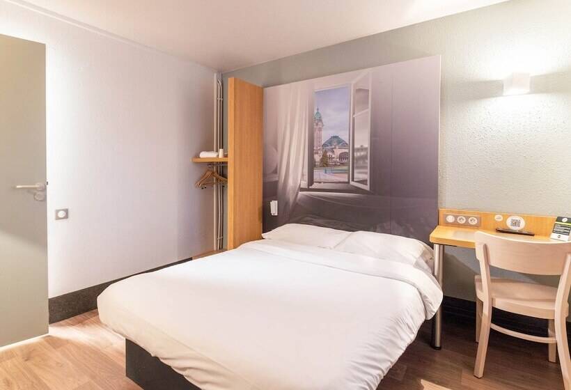 غرفة قياسية لذوى الاحتياجات الخاصة, B&b Hotel Limoges 2