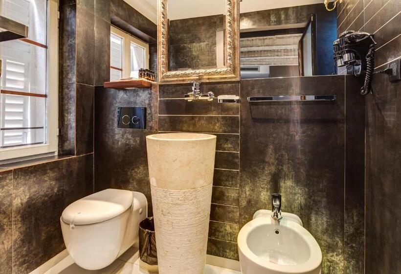 سوییت لوکس, Boutique Hotel Hippocampus