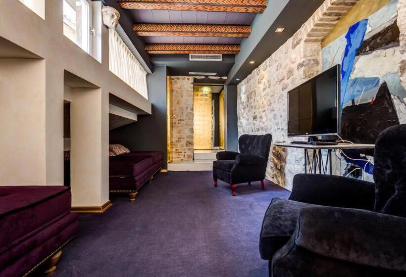 سوییت, Boutique Hotel Hippocampus