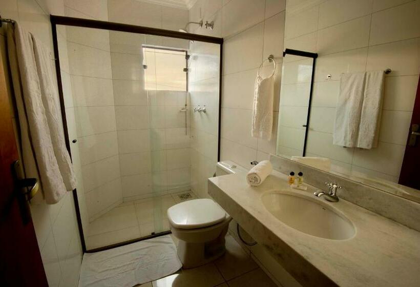 اتاق استاندارد, Grand Enio Hotel E Cantina