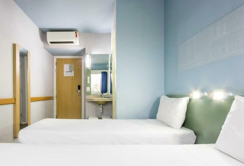 스탠다드 룸, Ibis Budget Araraquara