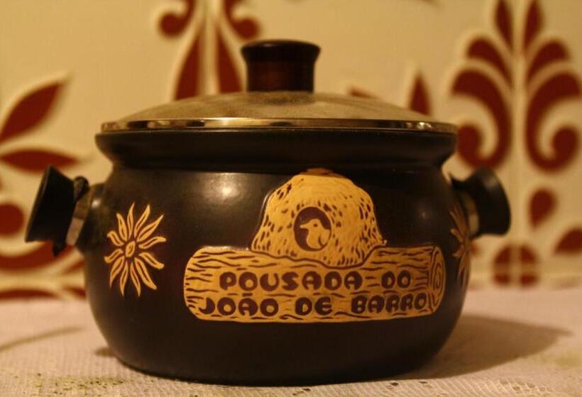 스위트 킹사이즈 침대, Pousada Joao De Barro