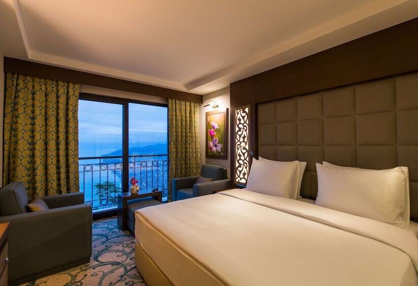اتاق سوپریور, Radisson Blu Hotel, Ordu