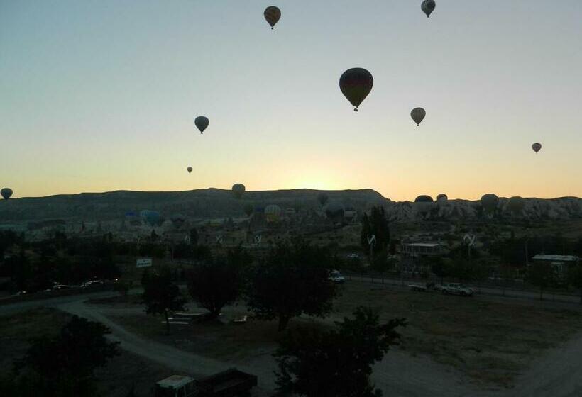 Люкс Вид на Сад, Sun Rise View