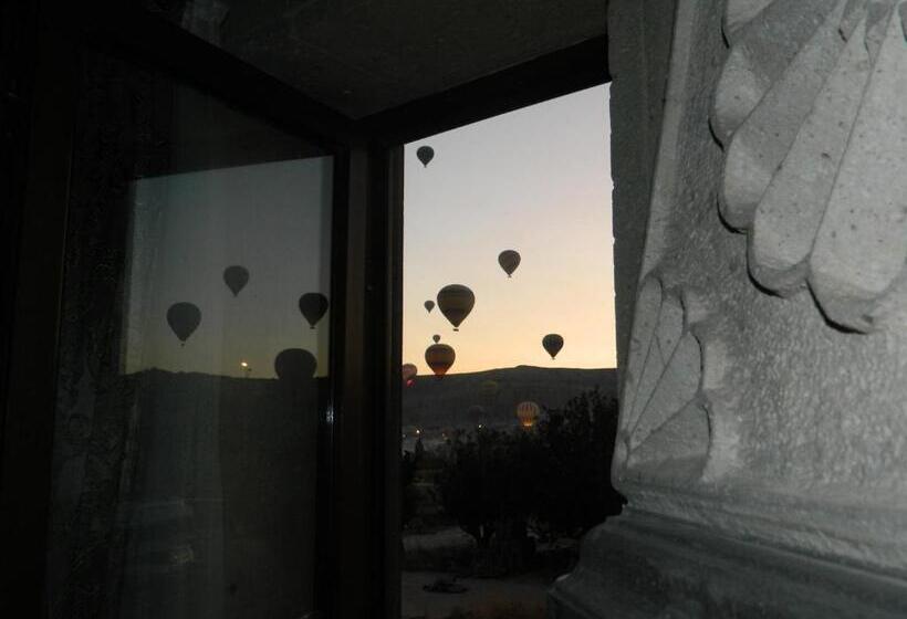 Номер Стандарт Вид на Горы, Sun Rise View