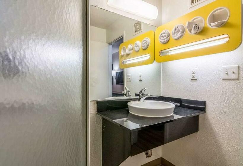 Номер Deluxe, Motel 6 lumberton, Nc