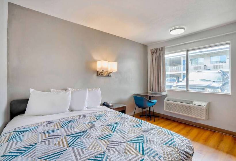 Номер Deluxe, Motel 6 lumberton, Nc