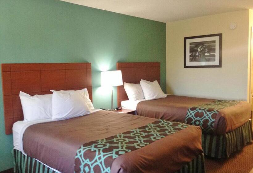 Номер Стандарт Адаптированный для Инвалидов, Surestay Hotel By Best Western Bowling Green North