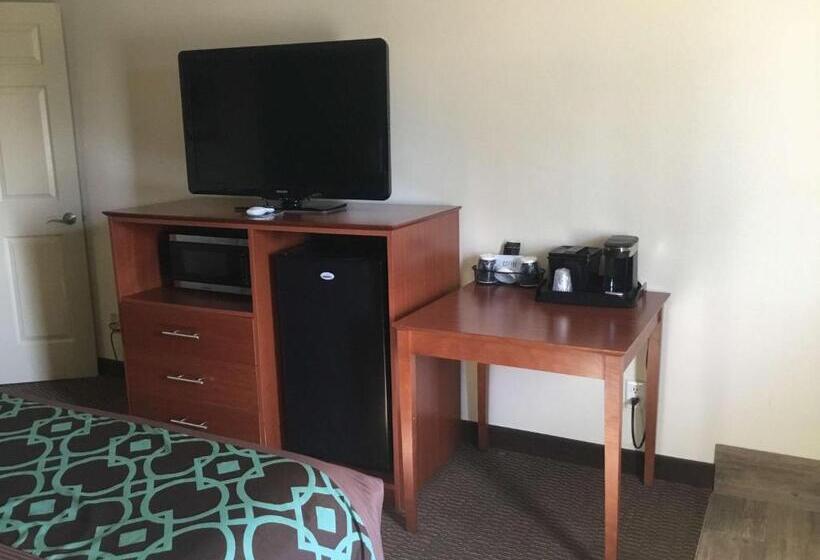 Номер Стандарт Адаптированный для Инвалидов, Surestay Hotel By Best Western Bowling Green North