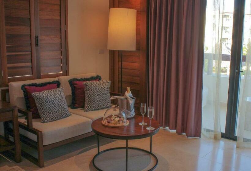 سوئیت جونیور با چشم‌انداز, Secrets Cap Cana Resort & Spa - Adults Only - All Inclusive