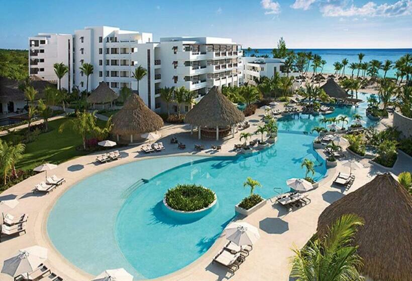 سوئیت جونیور با تخت بزرگ, Secrets Cap Cana Resort & Spa - Adults Only - All Inclusive
