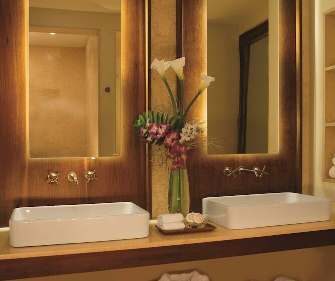 سوییت جونیور با چشم‌انداز دریا, Secrets Cap Cana Resort & Spa - Adults Only - All Inclusive