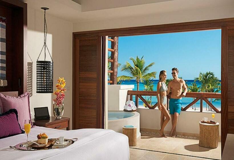 سوییت جونیور کلاب, Secrets Cap Cana Resort & Spa - Adults Only - All Inclusive