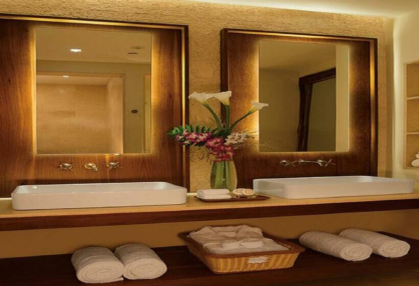 سوئیت جونیور کلوب با چشم‌انداز دریا, Secrets Cap Cana Resort & Spa - Adults Only - All Inclusive