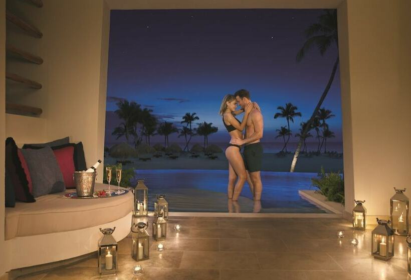 سوئیت کلوب با چشم‌انداز دریا, Secrets Cap Cana Resort & Spa - Adults Only - All Inclusive
