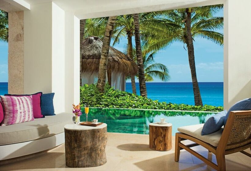 سوئیت کلوب با چشم‌انداز دریا, Secrets Cap Cana Resort & Spa - Adults Only - All Inclusive