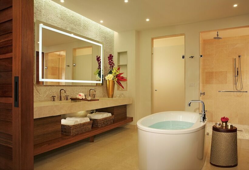 سوئیت کلاب, Secrets Cap Cana Resort & Spa - Adults Only - All Inclusive