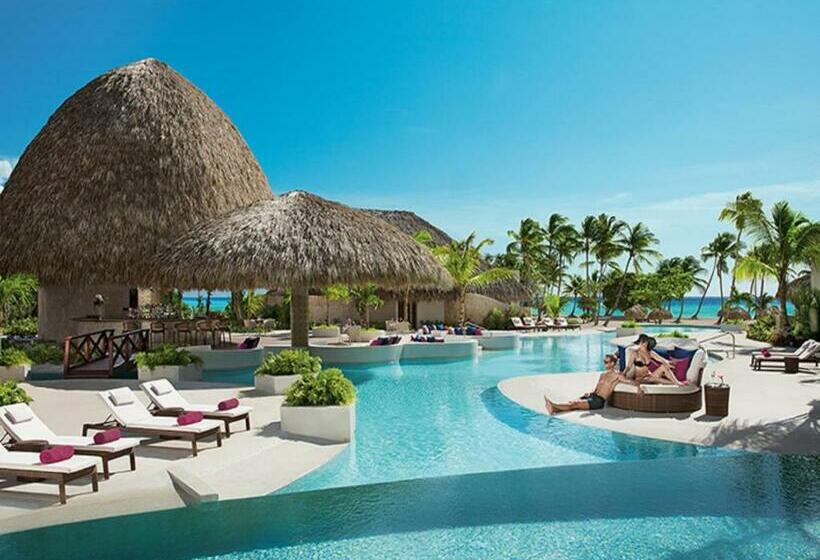 سوئیت مستر با چشم‌انداز استخر, Secrets Cap Cana Resort & Spa - Adults Only - All Inclusive