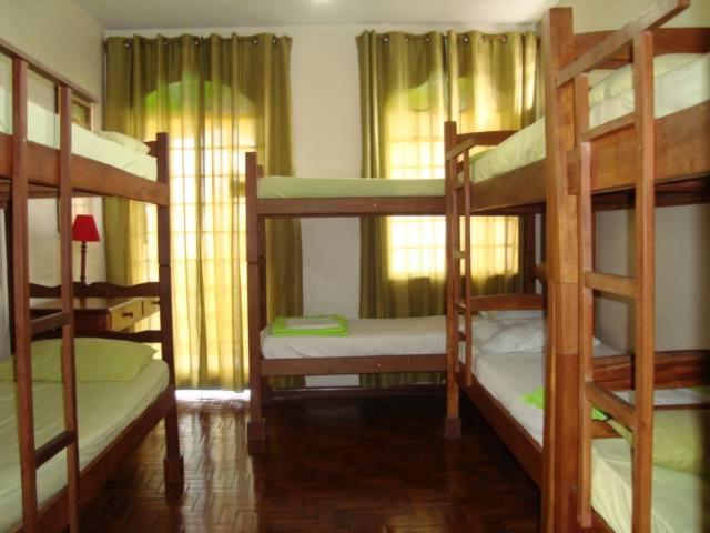 패밀리 룸, Chale Mineiro Hostel & Pousada