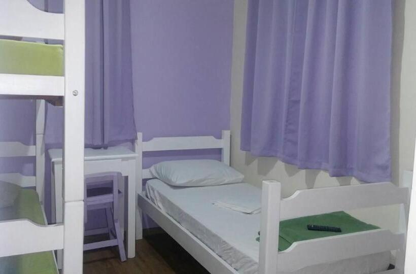 스탠다드 트리플 룸, Chale Mineiro Hostel & Pousada