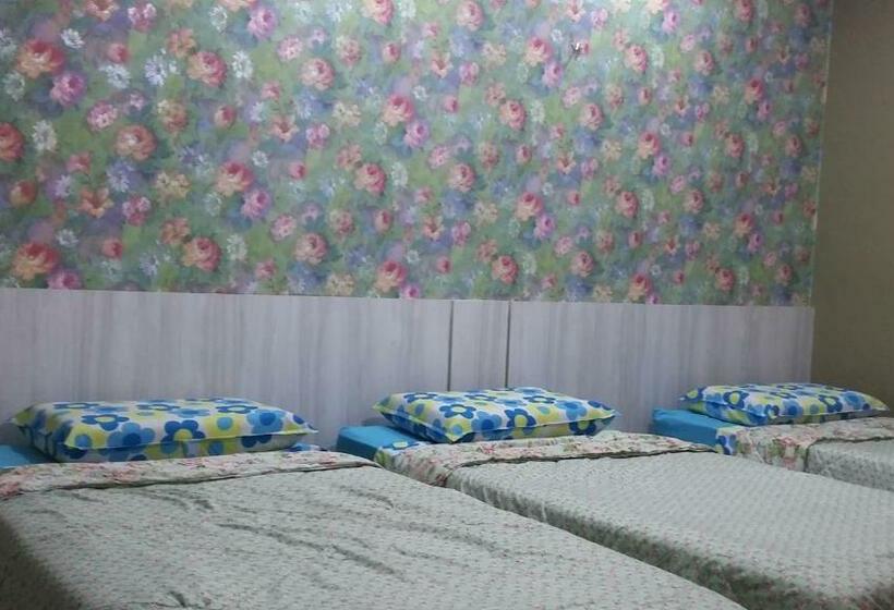 Номер Стандарт Трехместный, Juazeiro Residence