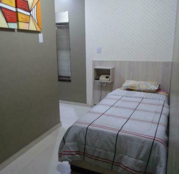 스탠다드 싱글 룸, Juazeiro Residence